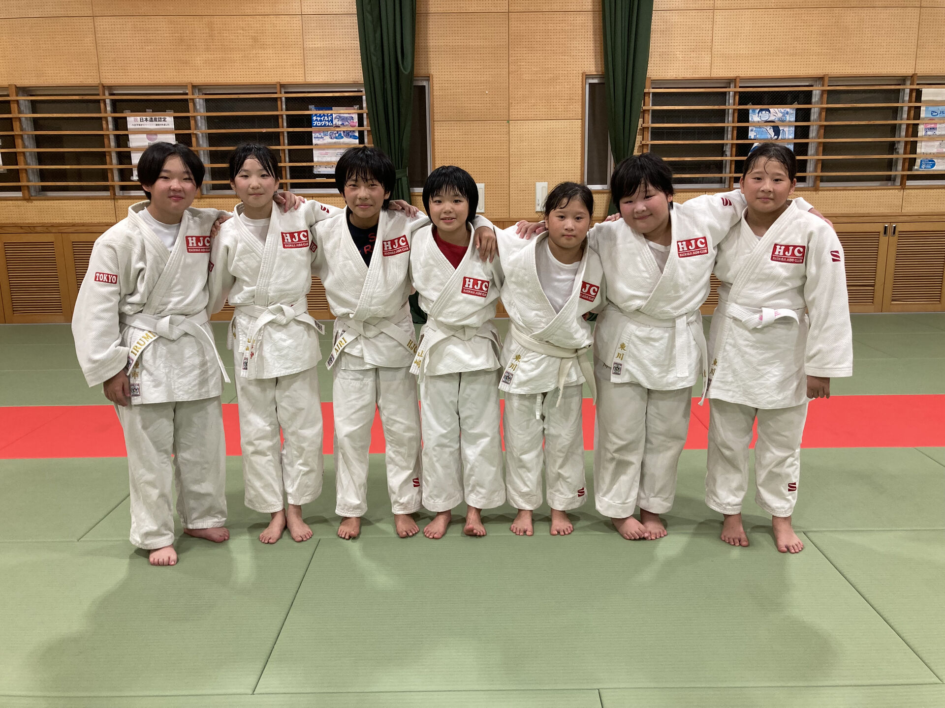 八王子の柔道体験｜心身を育む子どもの習い事