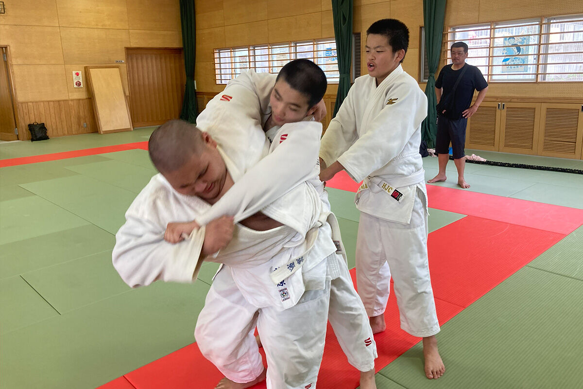中学生